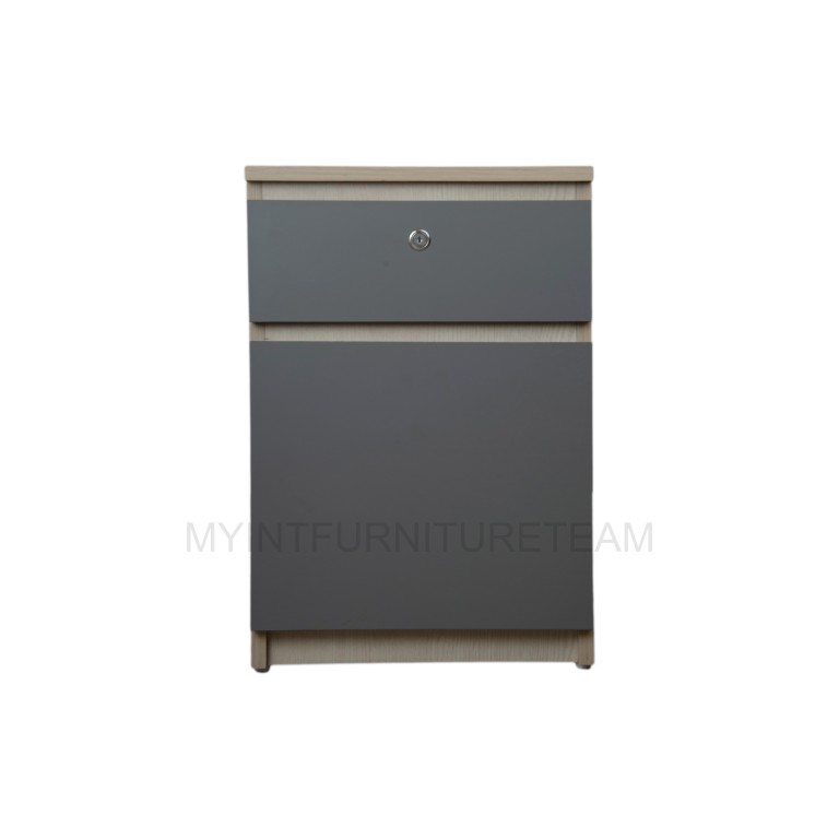 2 drawer pedestal